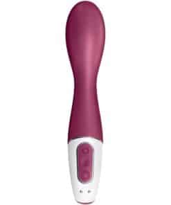 SATISFYER – HOT SPOT VIBRADOR PUNTO G - intimamenities.com