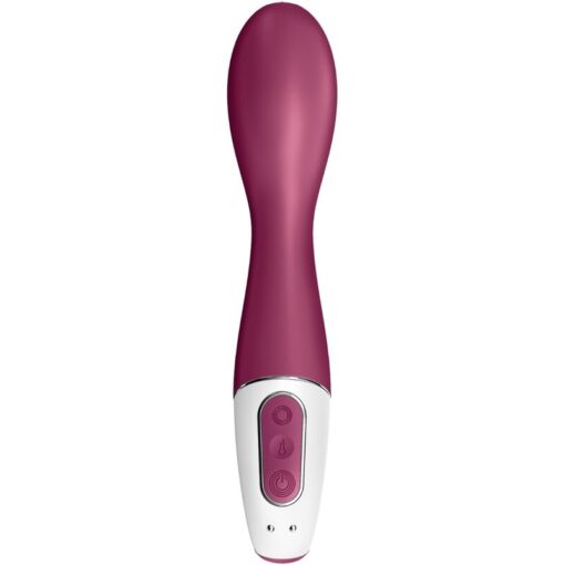 SATISFYER – HOT SPOT VIBRADOR PUNTO G - intimamenities.com