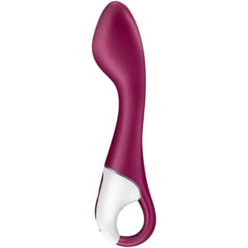 SATISFYER – HOT SPOT VIBRADOR PUNTO G - intimamenities.com