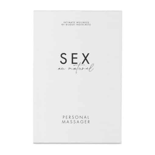 BIJOUX - VIBRADOR ÍNTIMO RECARGABLE - Imagen 3