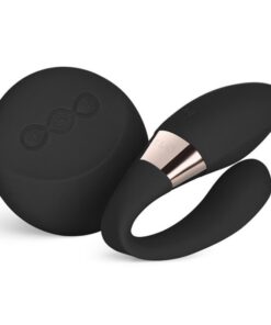 LELO - TIANI DUO MASAJEADOR PAREJAS NEGRO