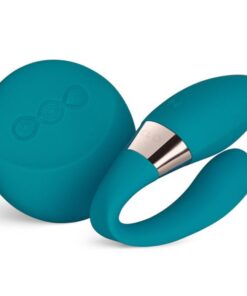 LELO - TIANI DUO MASAJEADOR PAREJAS AZUL
