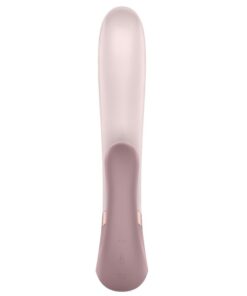 SATISFYER – HEAT WAVE VIBRADOR APP ROSA - intimamenities.com