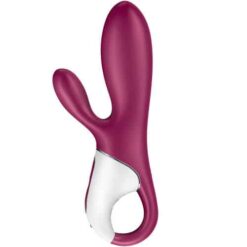 Alternative view of SATISFYER - HOT BUNNY VIBRADOR PUNTO G