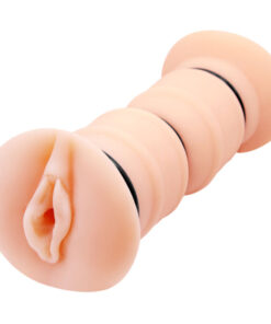 CRAZY BULL - EMMA MASTURBADOR DOBLE VAGINA REALÖSTICO