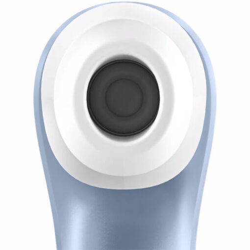 SATISFYER – PRO 2 ESTIMULADOR AZUL - intimamenities.com