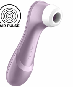 SATISFYER – PRO 2 ESTIMULADOR VIOLETA - intimamenities.com