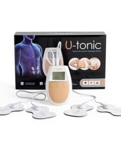 500 COSMETICS - U TONIC ELECTROESTIMULACIÓN TONIFICACIÓN Y REAFIRMACIÓN MUSCULOS