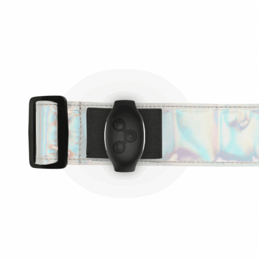 MYTHOLOGY FANTASY HARNESS - ARNÉS IRIDISCENTE S/M - Imagen 7