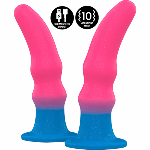 MYTHOLOGY - KUNO UTOPIA DILDO S - VIBRADOR COMPATIBLE CON WATCHME WIRELESS TECHNOLOGY - Imagen 7