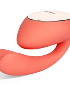 LELO - IDA WAVE MASAJEADOR PAREJAS CORAL