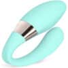 LELO - TIANI HARMONY MASAJEADOR PAREJAS VERDE AGUA