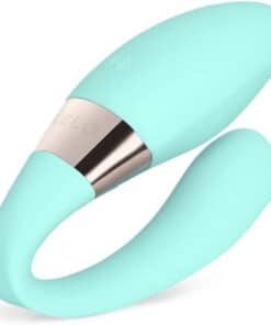 LELO - TIANI HARMONY MASAJEADOR PAREJAS VERDE AGUA