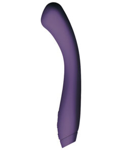 JE JOUE – JUNO VIBRADOR PUNTO G – MORADO - intimamenities.com