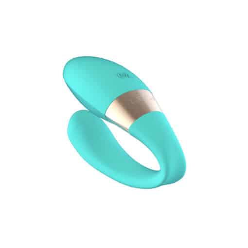 LELO - TIANI HARMONY MASAJEADOR PAREJAS VERDE AGUA - Imagen 8
