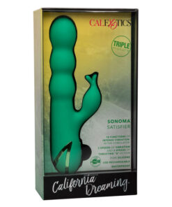 CALEXOTICS – SONOMA SATISFIER GREEN - intimamenities.com