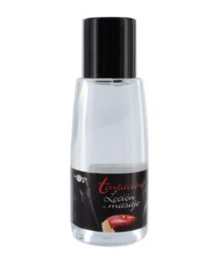 TENTACION – LOCION DE MASAJE PIEL DE SEDA 50 ML - intimamenities.com