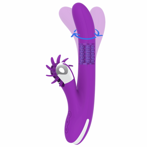 FUN FUNCTION – BUNNY FUNNY ROTATION 2.0 - intimamenities.com