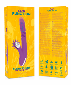 FUN FUNCTION – BUNNY FUNNY UP & DOWN  2.0 - intimamenities.com