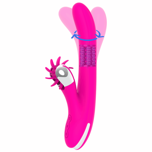 DIVERSIA – BUNNY ROTATION 24 CM - intimamenities.com