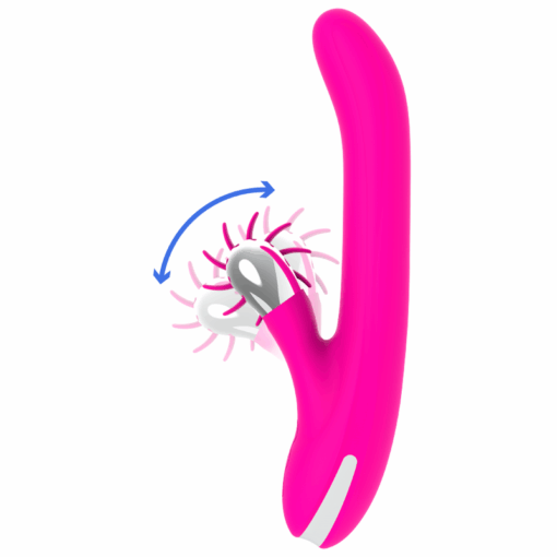 DIVERSIA – BUNNY ROTATION 24 CM - intimamenities.com