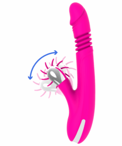 DIVERSIA – BUNNY UP & DOWN 24 CM - intimamenities.com