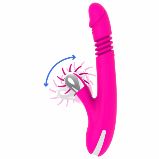 DIVERSIA – BUNNY UP & DOWN 24 CM - intimamenities.com