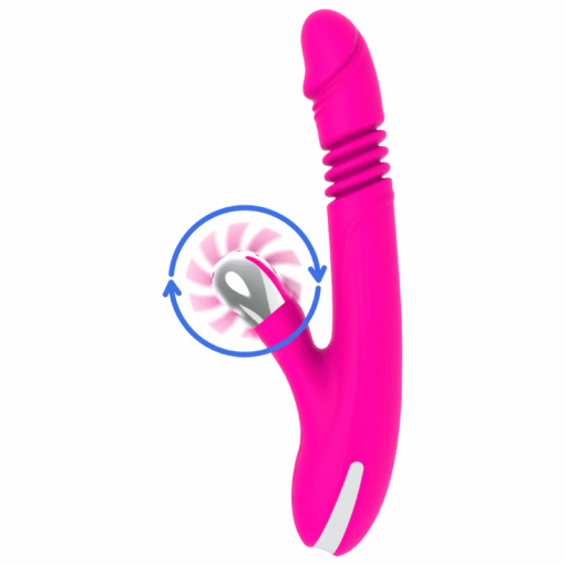 DIVERSIA – BUNNY UP & DOWN 24 CM - intimamenities.com