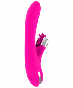 DIVERSIA – BUNNY VIBRATING 24 CM - intimamenities.com