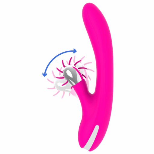 DIVERSIA – BUNNY VIBRATING 24 CM - intimamenities.com
