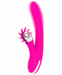 DIVERSIA – BUNNY VIBRATING 24 CM - intimamenities.com