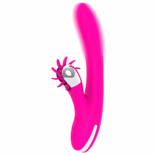 DIVERSIA – BUNNY VIBRATING 24 CM - intimamenities.com