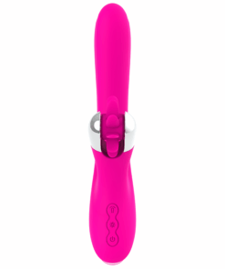 DIVERSIA – BUNNY VIBRATING 24 CM - intimamenities.com
