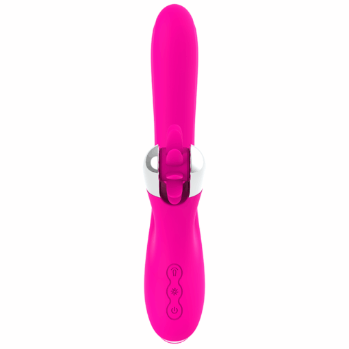 DIVERSIA – BUNNY VIBRATING 24 CM - intimamenities.com
