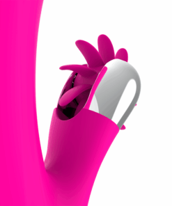 DIVERSIA – BUNNY VIBRATING 24 CM - intimamenities.com
