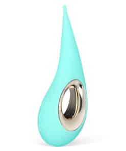 LELO - DOT ESTIMULADOR DE CLÍTORIS - VERDE AGUA