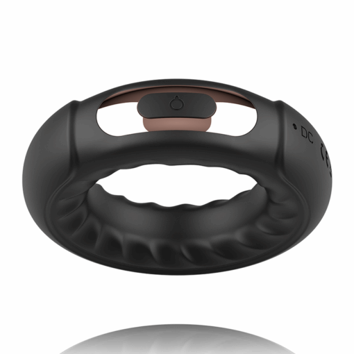 ANBIGUO – ADRIANO ANILLO VIBRADOR COMPATIBLE CON WATCHME WIRELESS TECHNOLOGY - intimamenities.com