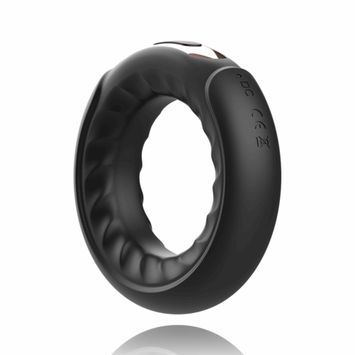ANBIGUO – ADRIANO ANILLO VIBRADOR COMPATIBLE CON WATCHME WIRELESS TECHNOLOGY - intimamenities.com