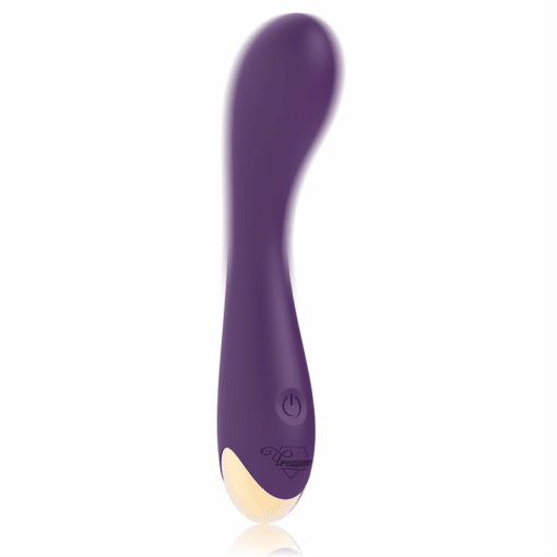 TREASURE – HANSEL G-SPOT VIBRATOR COMPATIBLE CON WATCHME WIRELESS TECHNOLOGY - intimamenities.com
