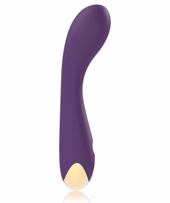 TREASURE – HANSEL G-SPOT VIBRATOR COMPATIBLE CON WATCHME WIRELESS TECHNOLOGY - intimamenities.com