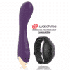 TREASURE – HANSEL G-SPOT VIBRATOR COMPATIBLE CON WATCHME WIRELESS TECHNOLOGY - intimamenities.com