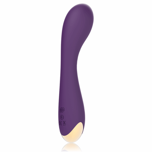 TREASURE – HANSEL G-SPOT VIBRATOR COMPATIBLE CON WATCHME WIRELESS TECHNOLOGY - intimamenities.com