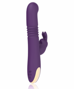 TREASURE – BASTIAN RABBIT UP & DOWN, ROTATOR & VIBRATOR COMPATIBLE CON WATCHME WIRELESS TECHNOLOGY - intimamenities.com