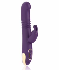 TREASURE – BASTIAN RABBIT UP & DOWN, ROTATOR & VIBRATOR COMPATIBLE CON WATCHME WIRELESS TECHNOLOGY - intimamenities.com