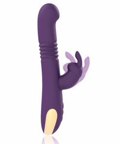 TREASURE – BASTIAN RABBIT UP & DOWN, ROTATOR & VIBRATOR COMPATIBLE CON WATCHME WIRELESS TECHNOLOGY - intimamenities.com
