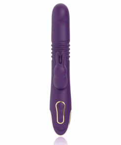 TREASURE – BASTIAN RABBIT UP & DOWN, ROTATOR & VIBRATOR COMPATIBLE CON WATCHME WIRELESS TECHNOLOGY - intimamenities.com