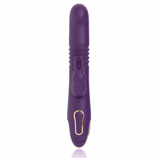 TREASURE – BASTIAN RABBIT UP & DOWN, ROTATOR & VIBRATOR COMPATIBLE CON WATCHME WIRELESS TECHNOLOGY - intimamenities.com