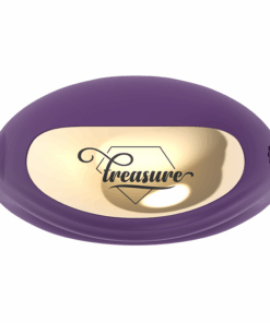 TREASURE – ROBIN VIBRATING RING COMPATIBLE CON WATCHME WIRELESS TECHNOLOGY - intimamenities.com