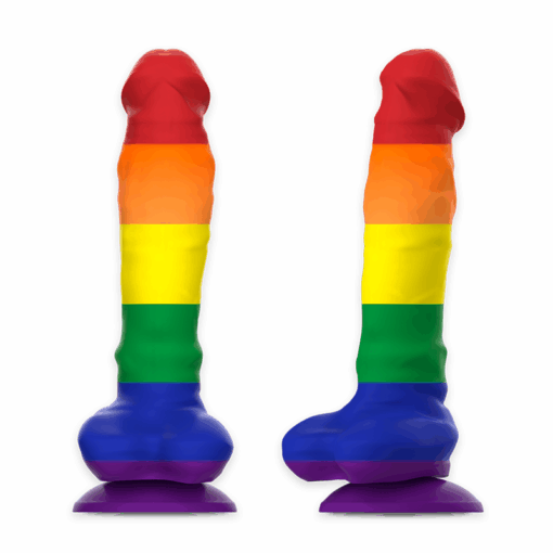 MYTHOLOGY - COREY PRIDE DILDO L - Imagen 6