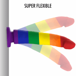 MYTHOLOGY - DEVON PRIDE DILDO M - piKanteo | Despierta tu lado más piKante